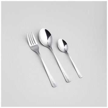 Набор столовых приборов VENTO 18 пр., сталь 18/0 AGNESS 1000-005