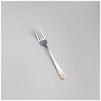 Набор столовых приборов SOLE 24 пр., сталь 18/0 AGNESS 1000-007-1