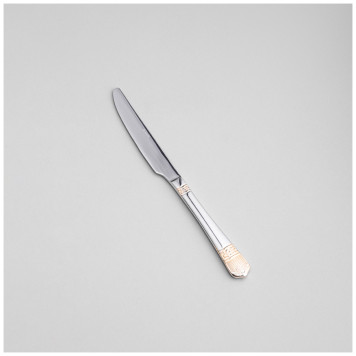 Набор столовых приборов SOLE 24 пр., сталь 18/0 AGNESS 1000-007-2