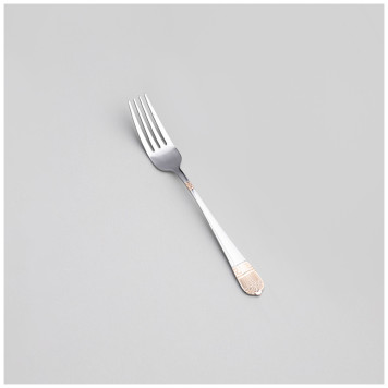 Набор столовых приборов SOLE 18 пр., сталь 18/0 AGNESS 1000-008-1