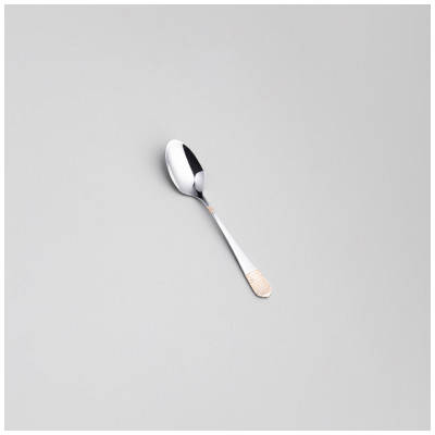 Набор столовых приборов SOLE 18 пр., сталь 18/0 AGNESS 1000-008-3