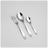 Набор столовых приборов REGINA 18 пр., сталь 18/10 AGNESS 1000-011