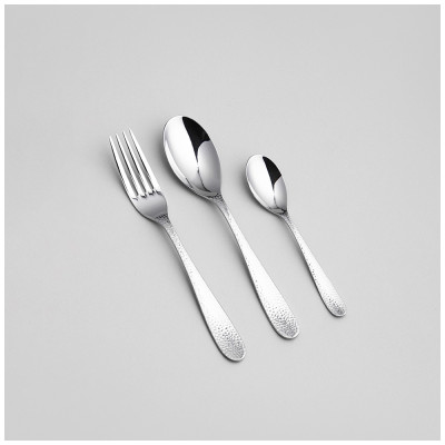 Набор столовых приборов REGINA 18 пр., сталь 18/10 AGNESS 1000-011