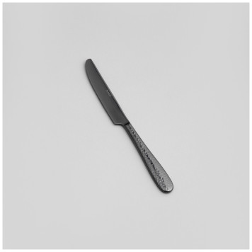 Набор столовых приборов REGINA 16 пр., сталь 18/10, пвд покрытие, цвет: черный AGNESS 1000-012-2