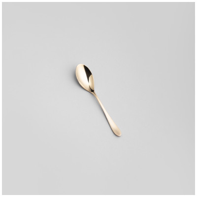 Набор столовых приборов SENSO 16 пр., сталь 18/10, пвд покрытие, цвет: шампань AGNESS 1000-017-4