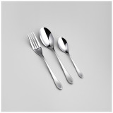 Набор столовых приборов SENSO 18 пр., сталь 18/10 AGNESS 1000-018