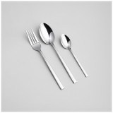 Набор столовых приборов GLORIA 18 пр., сталь 18/10 AGNESS 1000-021