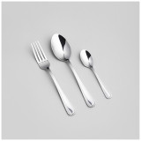 Набор столовых приборов PRIMA 18 пр., сталь 18/10 AGNESS 1000-024