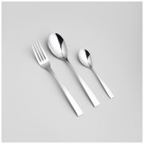 Набор столовых приборов DOLCE 18 пр., сталь 18/10 AGNESS 1000-027