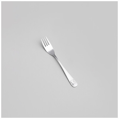 Набор детских столовых приборов zoo 3 пр AGNESS 1000-028-1