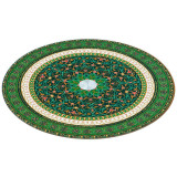 Тортовница вращающаяся "СУРА" диаметр=32 см. высота=3 см. (кор=12шт.) AGNESS 357-157