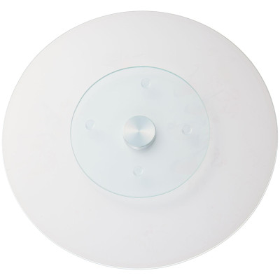 Тортовница вращающаяся "ГУСИ" 32*2,5 см AGNESS 357-242-1