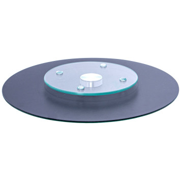 Тортовница вращающаяся "GOLDEN MIRROR" 30 см AGNESS 357-250-2