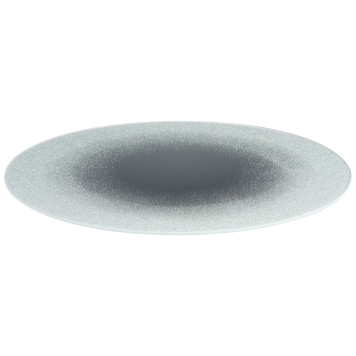 Тортовница вращающаяся "SILVER MIRROR" 30 см AGNESS 357-251-1