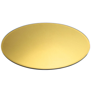 Блюдо сервировочное "GOLDEN MIRROR" 30 см AGNESS 357-256-1