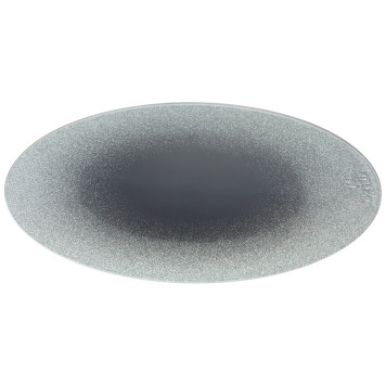 Блюдо сервировочное "SILVER MIRROR" 30 см AGNESS 357-257-1