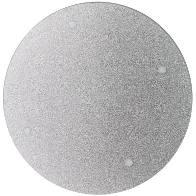 Блюдо сервировочное "SILVER MIRROR" 30 см AGNESS 357-257-2