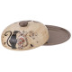 Блюдо для блинов "ПАРИЖСКИЕ КОТЫ" 23*10 см (кор=12шт.) AGNESS 358-1728