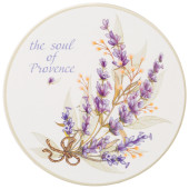 Подставка под горячее "ДУША ПРОВАНСА" 11*1 см (кор=72шт.) AGNESS 358-2066