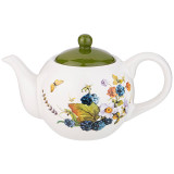 Чайник "УРОЖАЙ" 22,5/13,5*14,5 см 950 мл (кор=12шт.) AGNESS 358-2080