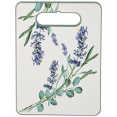 Подставка под горячее "ЛАВАНДА" 20*15*1 см (кор=36шт.) AGNESS 358-2163