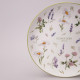 Тарелка обеденная "FLOWER STORY" 26*3 см (кор=16шт.) AGNESS 358-2171