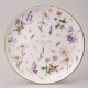 Тарелка обеденная "FLOWER STORY" 26*3 см (кор=16шт.) AGNESS 358-2171