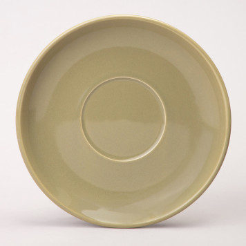 Чайная пара "FLOWER STORY" 15*7 см 220 мл (кор=36наб.) AGNESS 358-2178-3