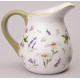 Кувшин "FLOWER STORY" 18*13*16,5 см 1150 мл (кор=16шт.) AGNESS 358-2179