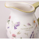 Кувшин "FLOWER STORY" 18*13*16,5 см 1150 мл (кор=16шт.) AGNESS 358-2179