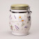Банка "FLOWER STORY" 11,5*15 см 750 мл (кор=24шт.) AGNESS 358-2181