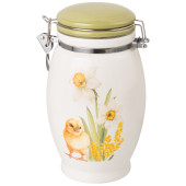 Банка "SUNDAY" 11,5*20 см 1100 мл (кор=18шт.) AGNESS 358-2207