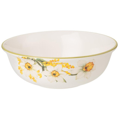 Салатник "SUNDAY" 21,5*7,5 см 1350 мл (кор=8шт.) AGNESS 358-2209-1