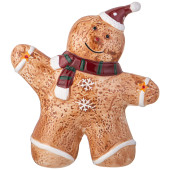 Фигурка “ПРЯНИЧНЫЙ ДОМИК" 19*7*20,5 см (кор=18шт.) AGNESS 358-2281