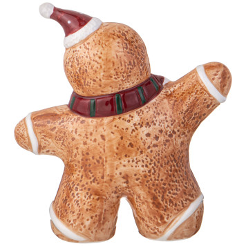 Фигурка “ПРЯНИЧНЫЙ ДОМИК" 19*7*20,5 см (кор=18шт.) AGNESS 358-2281-1