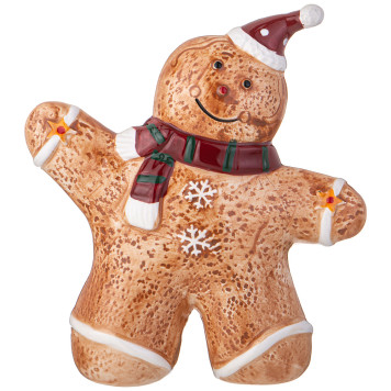 Фигурка “ПРЯНИЧНЫЙ ДОМИК" 19*7*20,5 см (кор=18шт.) AGNESS 358-2281