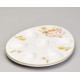 Блюдо для 6 яиц "SUNDAY" 26*20*2.5 см (кор=24шт.) AGNESS 358-2313
