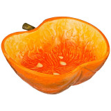 Блюдо для запекания "ТЫКВА" 650 мл. 17*17 см. высота=6 см. коллекция "IL RACCOLTO" (кор=24шт.) AGNESS 490-329