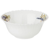 Тарелка суповая LAVENDER FIELD 15см (мал. уп. = 6 шт.) AGNESS 598-058