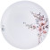 Набор столовый FLOWER SYMPHONY 19пр: 24см/21,5см/15см /19см AGNESS 598-077