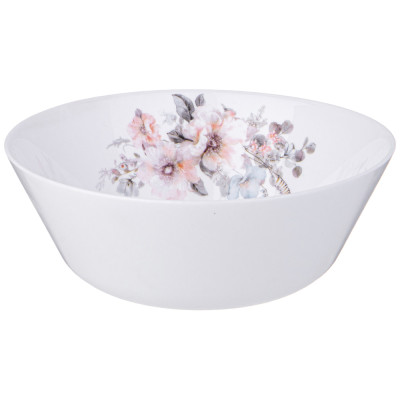 Набор столовый FLOWER SYMPHONY 19пр: 24см/21,5см/15см /19см AGNESS 598-077-5