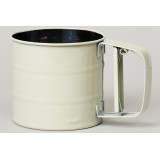 Сито для муки 10*9 см.без упаковки (мал=12шт./кор=96шт.) AGNESS 671-024