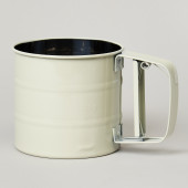 Сито для муки 10*9 см.без упаковки (мал=12шт./кор=96шт.) AGNESS 671-024