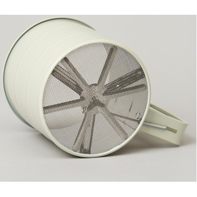 Сито для муки 10*9 см.без упаковки (мал=12шт./кор=96шт.) AGNESS 671-024-1