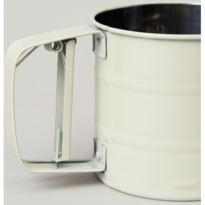 Сито для муки 10*9 см.без упаковки (мал=12шт./кор=96шт.) AGNESS 671-024-3