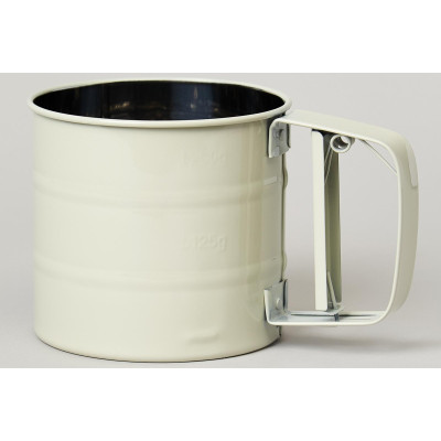 Сито для муки 10*9 см.без упаковки (мал=12шт./кор=96шт.) AGNESS 671-024