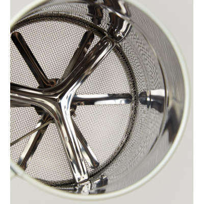 Сито для муки 10*9 см.без упаковки (мал=12шт./кор=96шт.) AGNESS 671-024-4