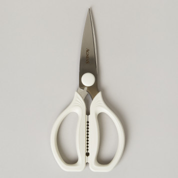 Набор кухонных предметов 7шт цвет айвори AGNESS 671-029-10