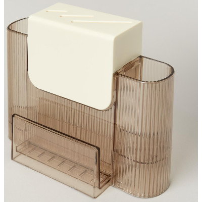 Набор кухонных предметов 7шт цвет айвори AGNESS 671-029-15