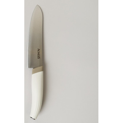 Набор кухонных предметов 7шт цвет айвори AGNESS 671-029-8